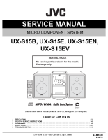 JVC UXS-15-Service-Manual 